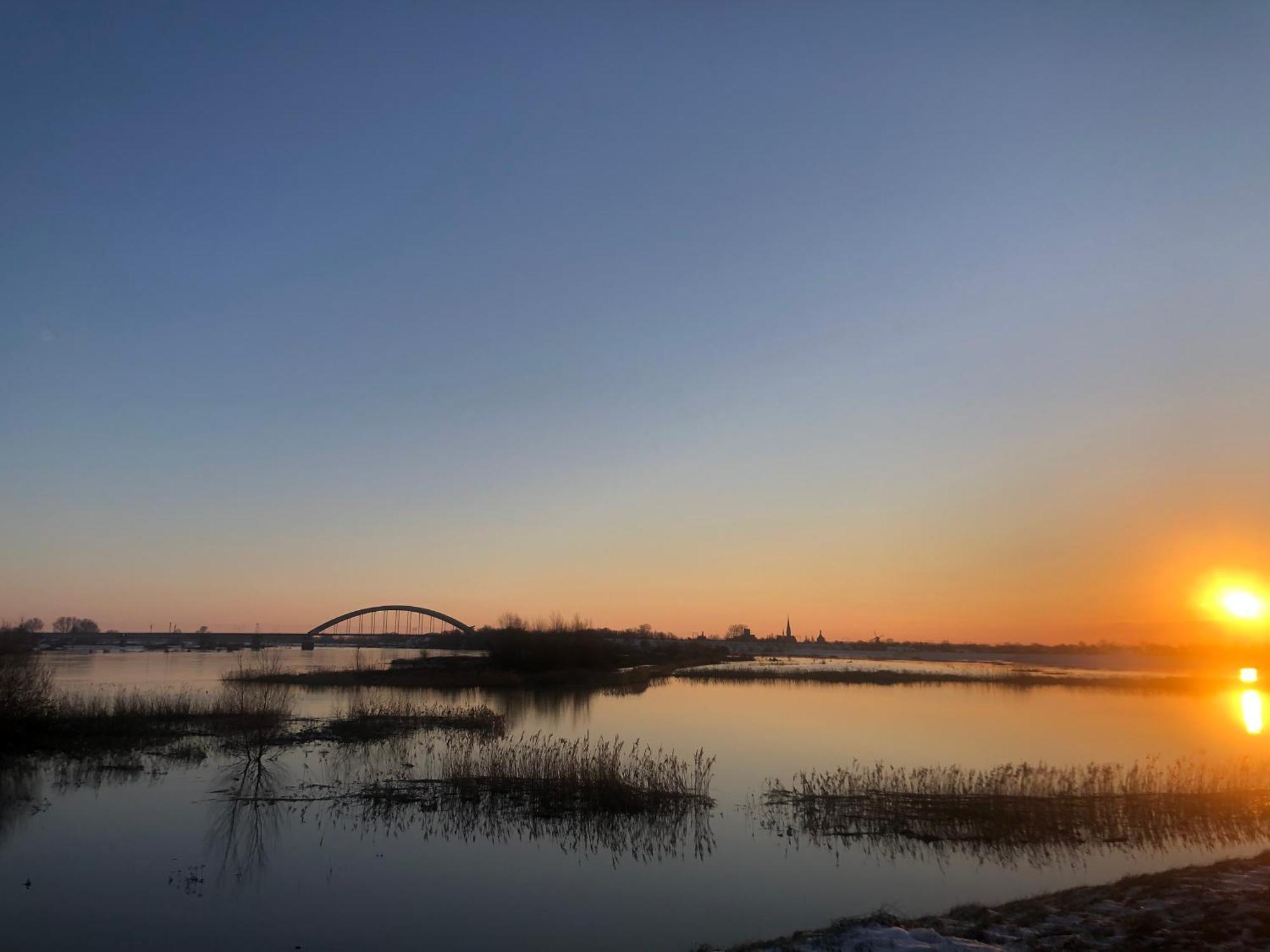 Apartmán Het Spoel Culemborg Exteriér fotografie