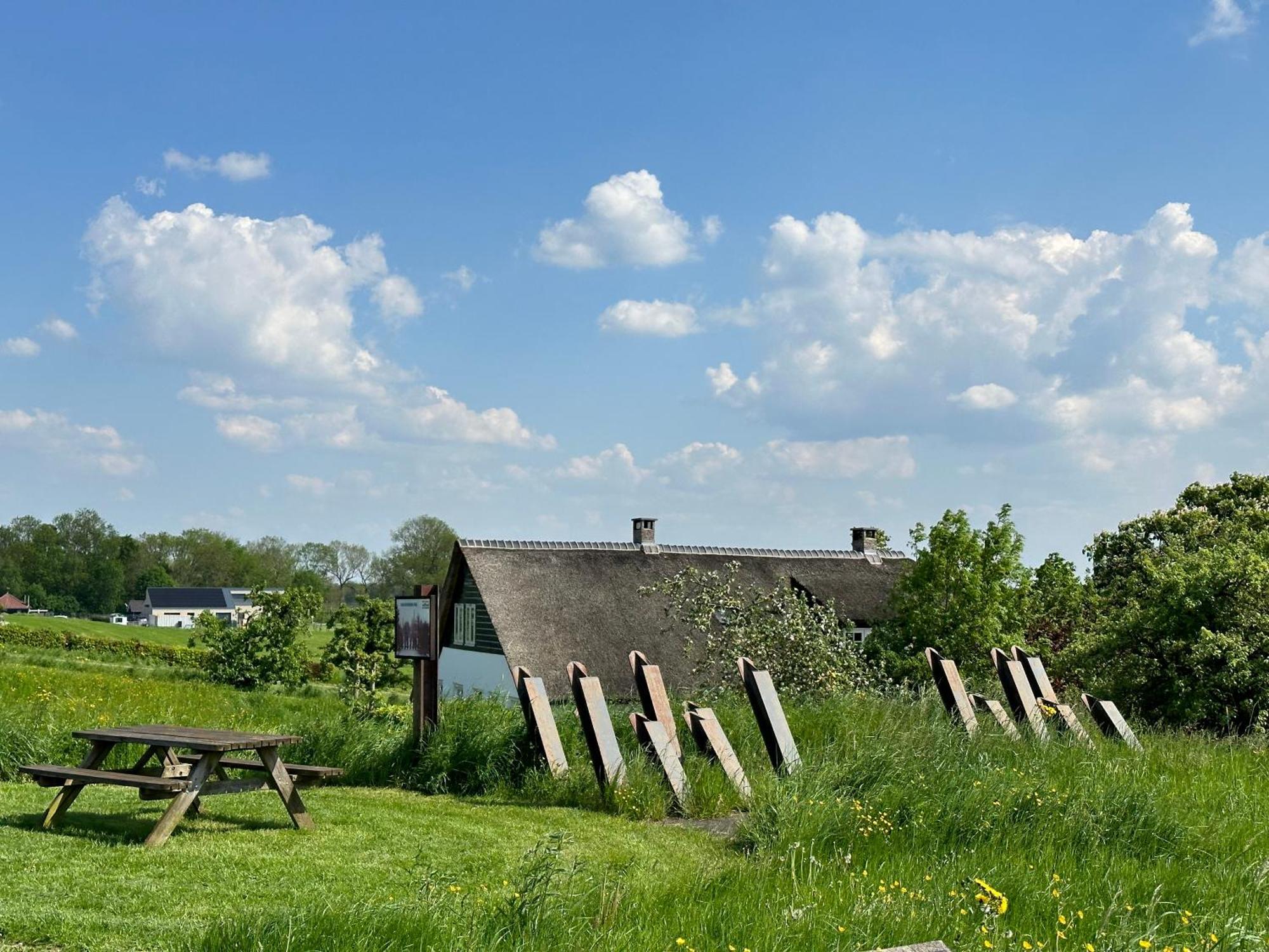 Apartmán Het Spoel Culemborg Exteriér fotografie
