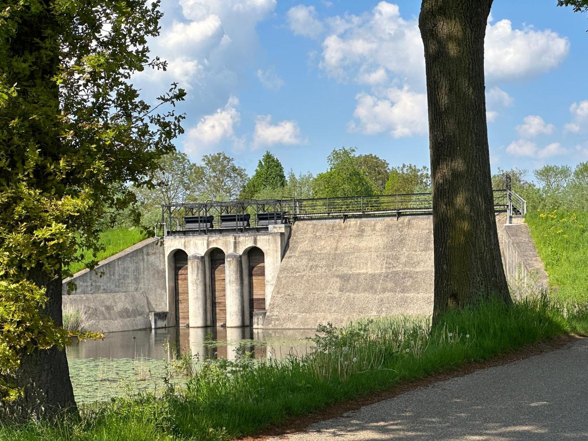 Apartmán Het Spoel Culemborg Exteriér fotografie