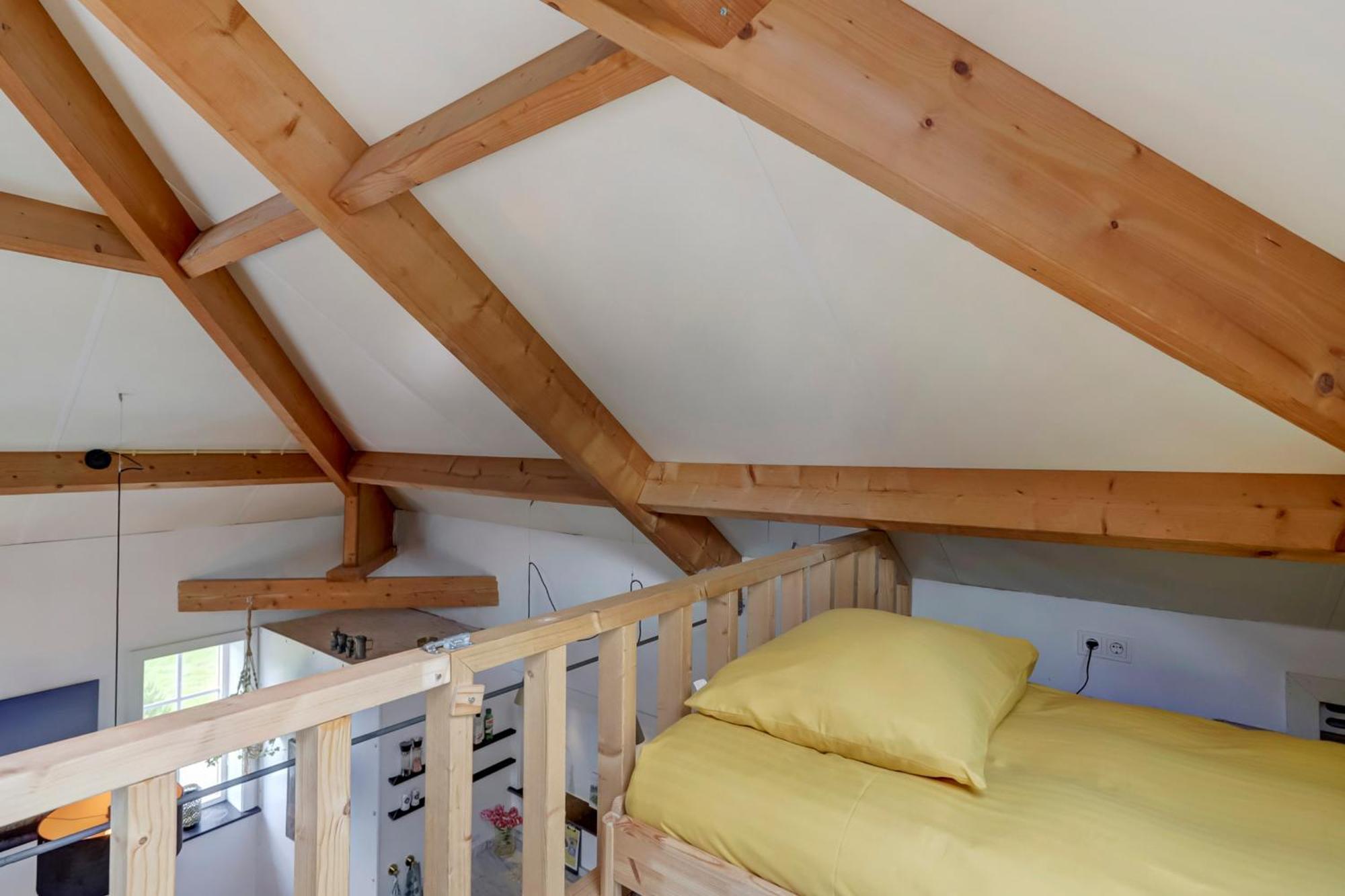 Apartmán Het Spoel Culemborg Pokoj fotografie