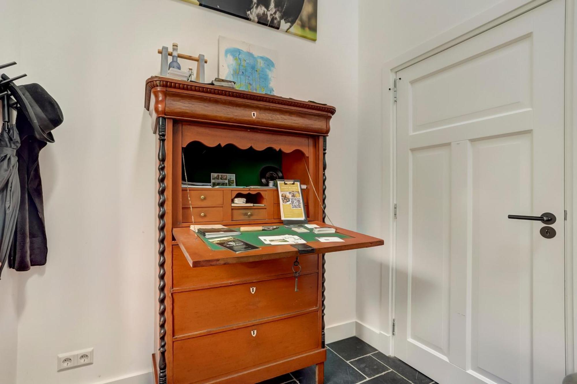 Apartmán Het Spoel Culemborg Pokoj fotografie