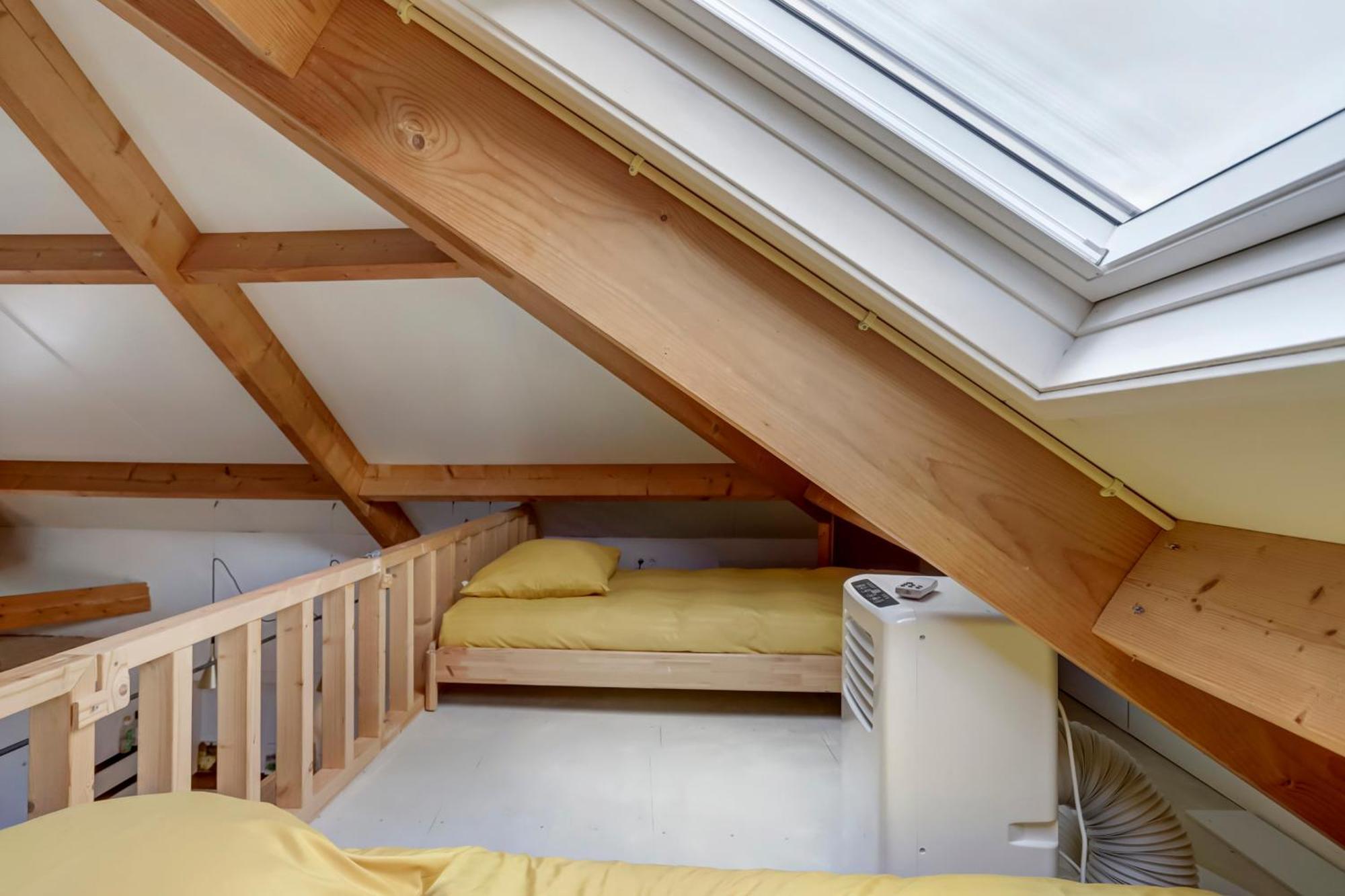 Apartmán Het Spoel Culemborg Pokoj fotografie