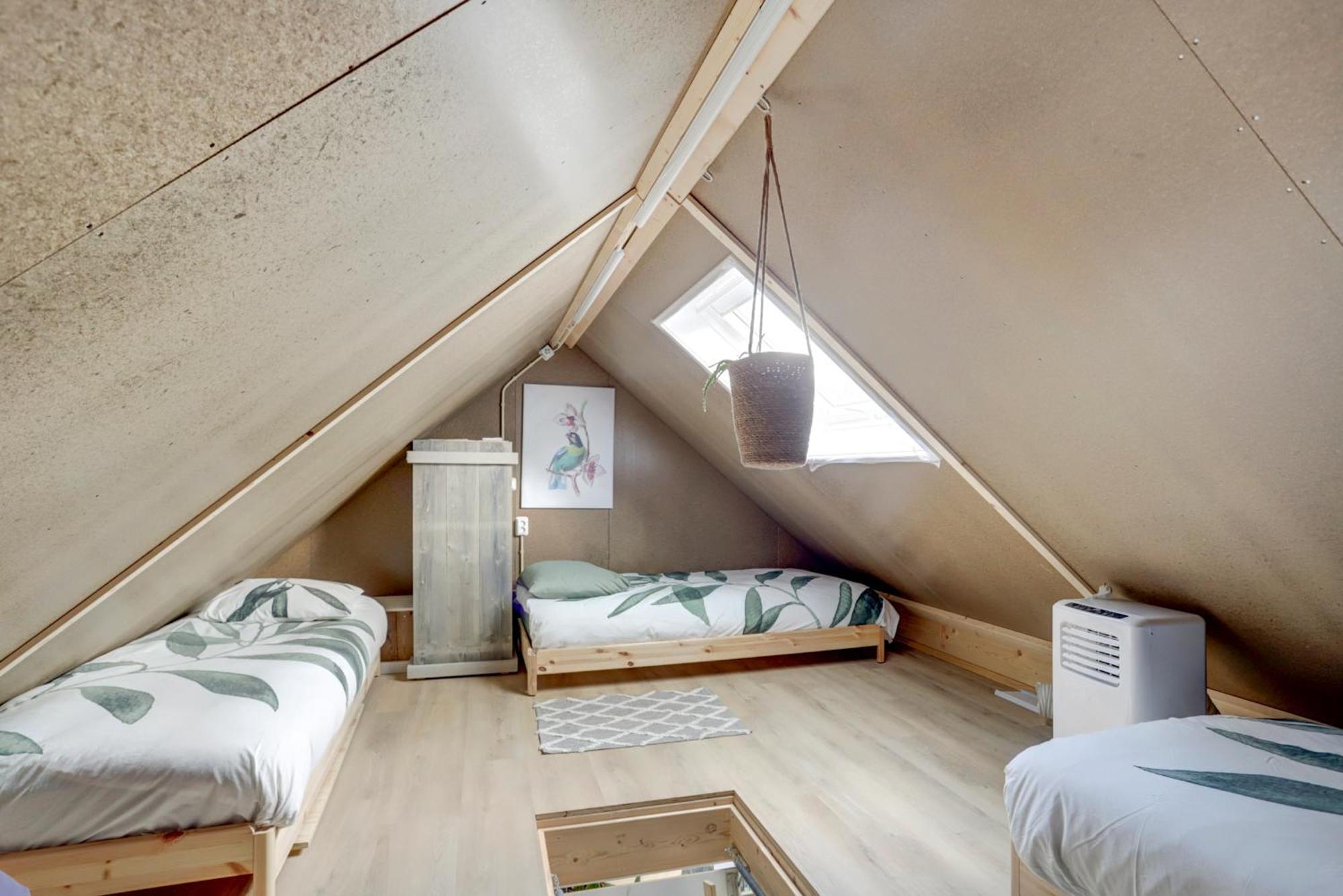 Apartmán Het Spoel Culemborg Pokoj fotografie