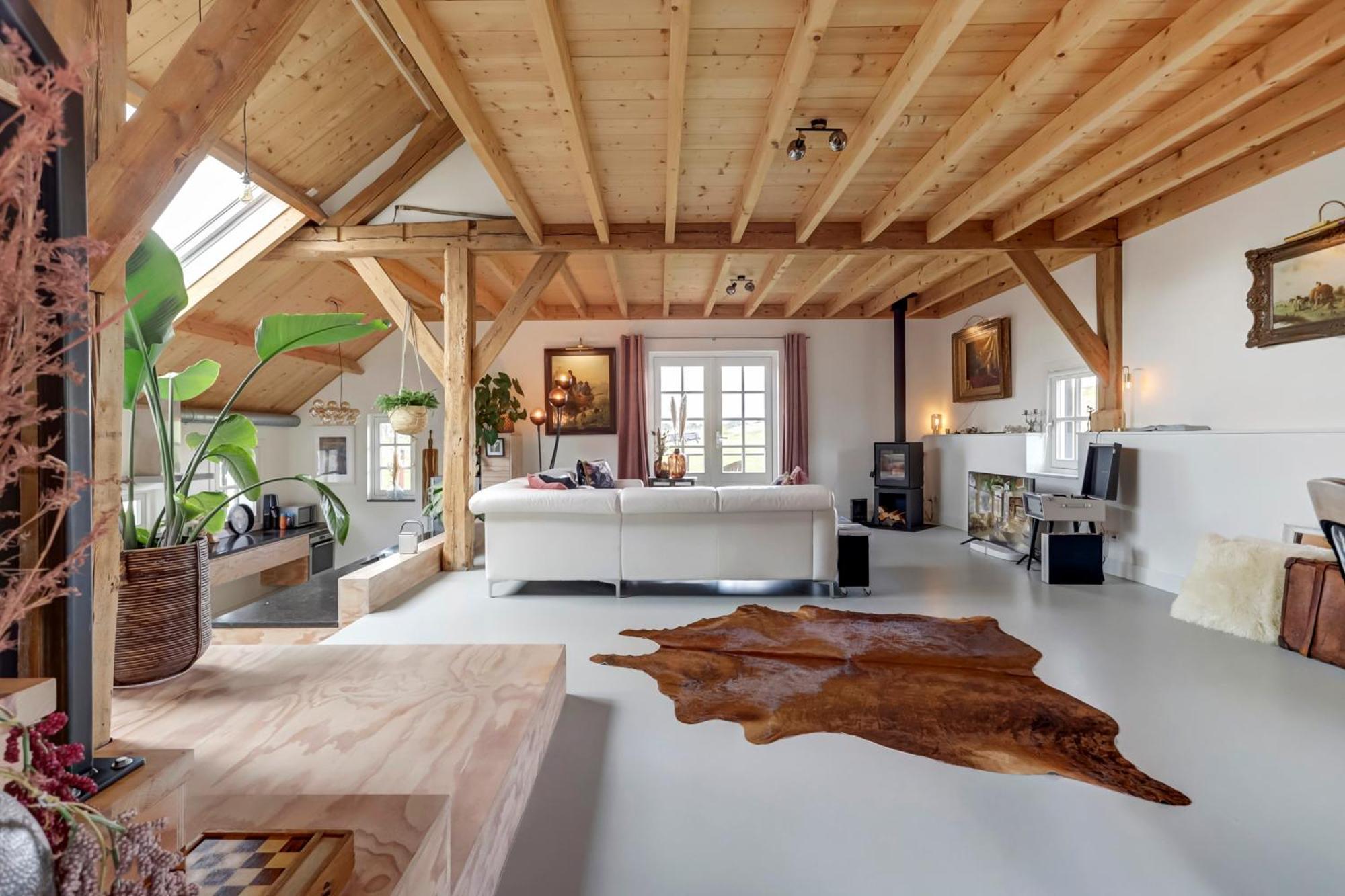 Apartmán Het Spoel Culemborg Pokoj fotografie
