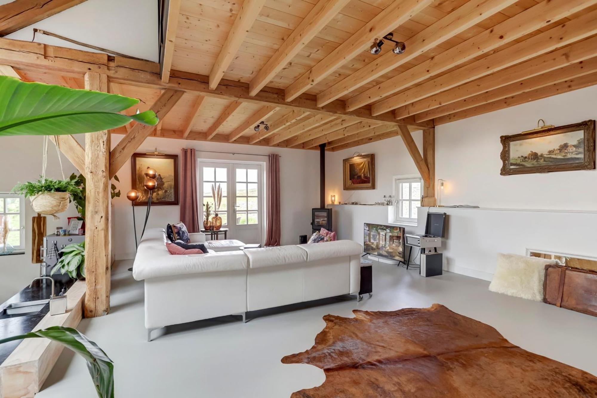 Apartmán Het Spoel Culemborg Pokoj fotografie