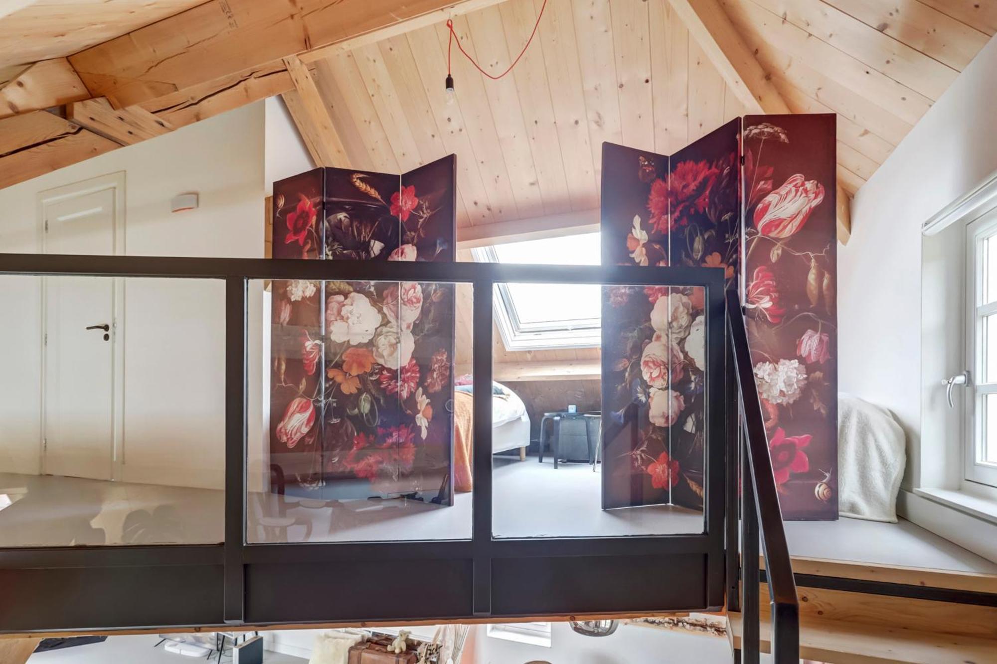 Apartmán Het Spoel Culemborg Pokoj fotografie