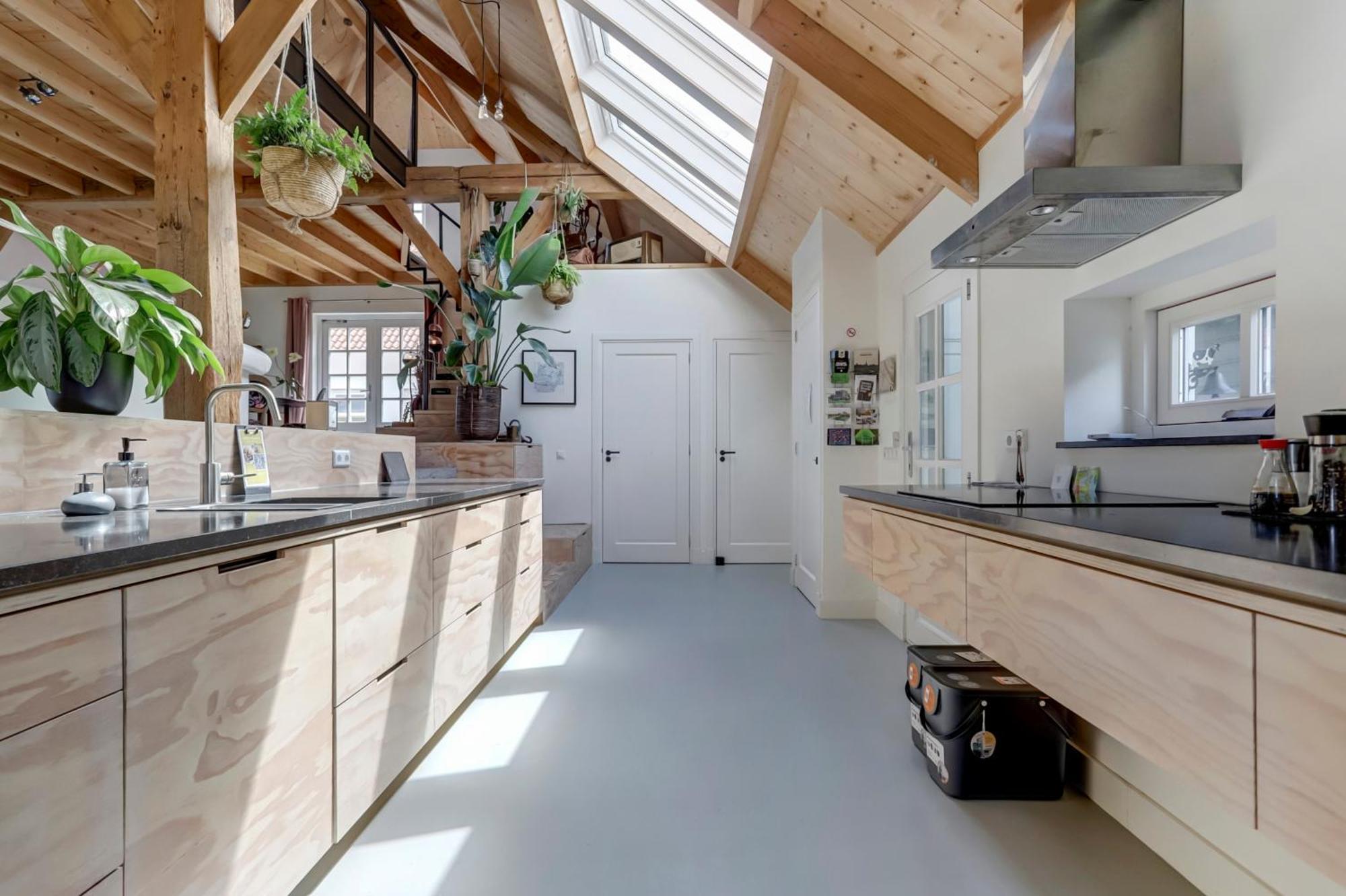 Apartmán Het Spoel Culemborg Pokoj fotografie