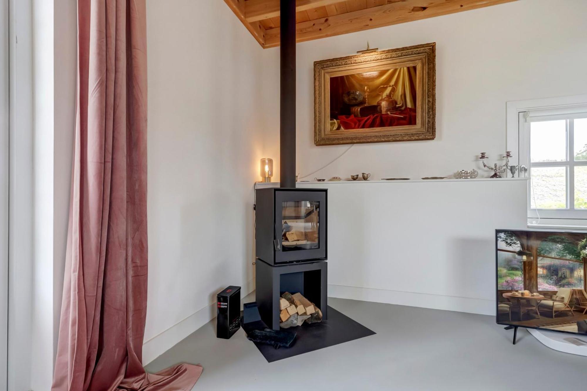 Apartmán Het Spoel Culemborg Pokoj fotografie