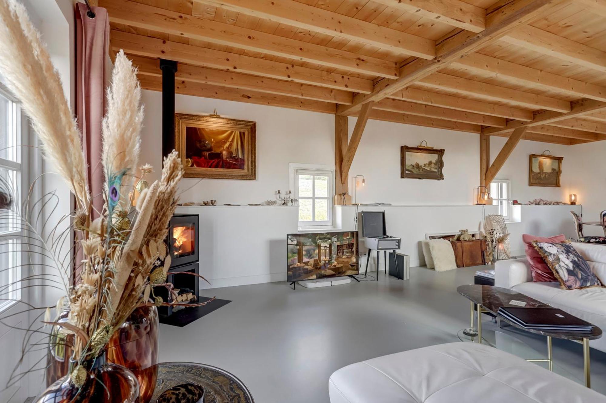 Apartmán Het Spoel Culemborg Pokoj fotografie
