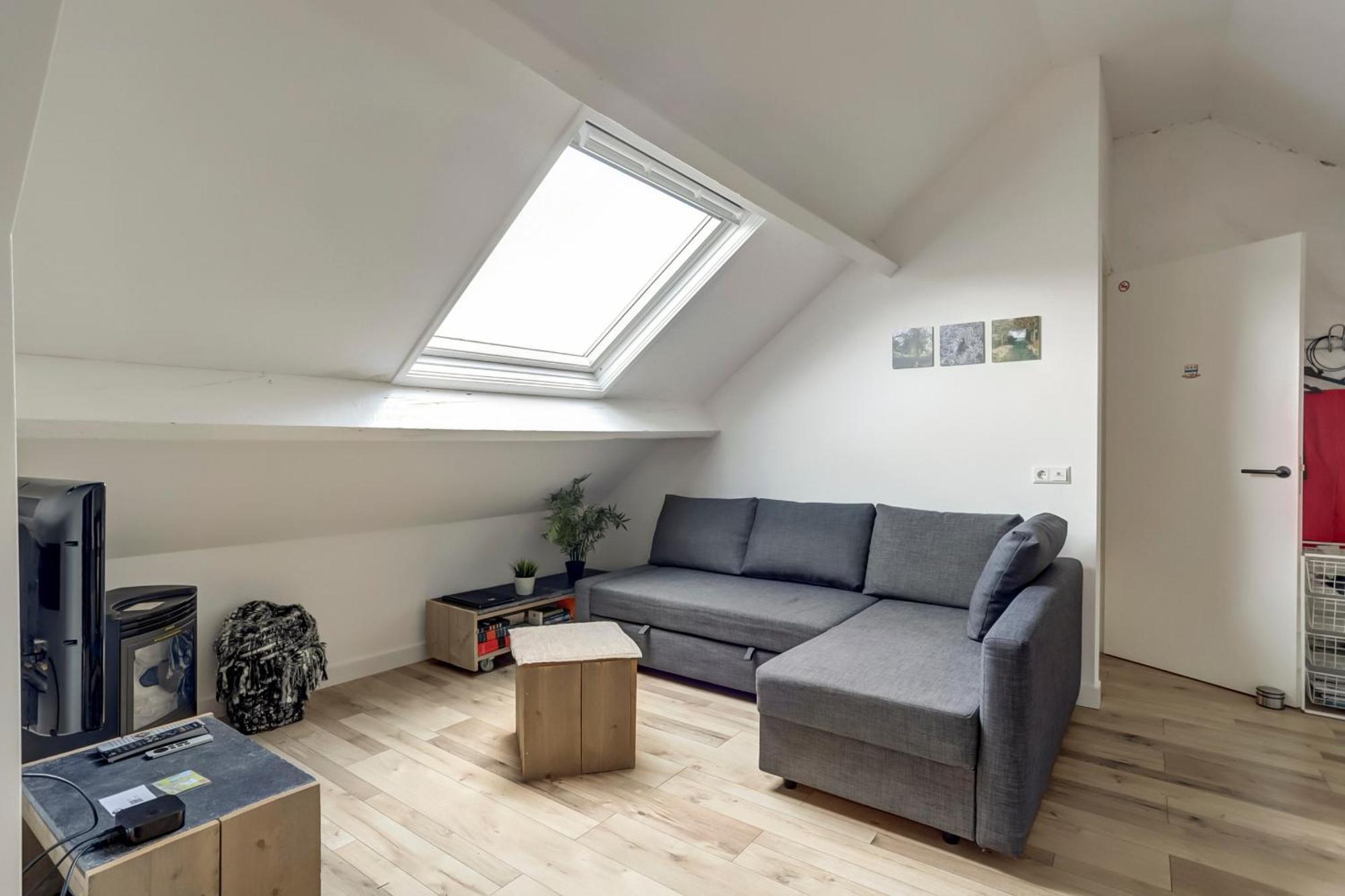 Apartmán Het Spoel Culemborg Pokoj fotografie