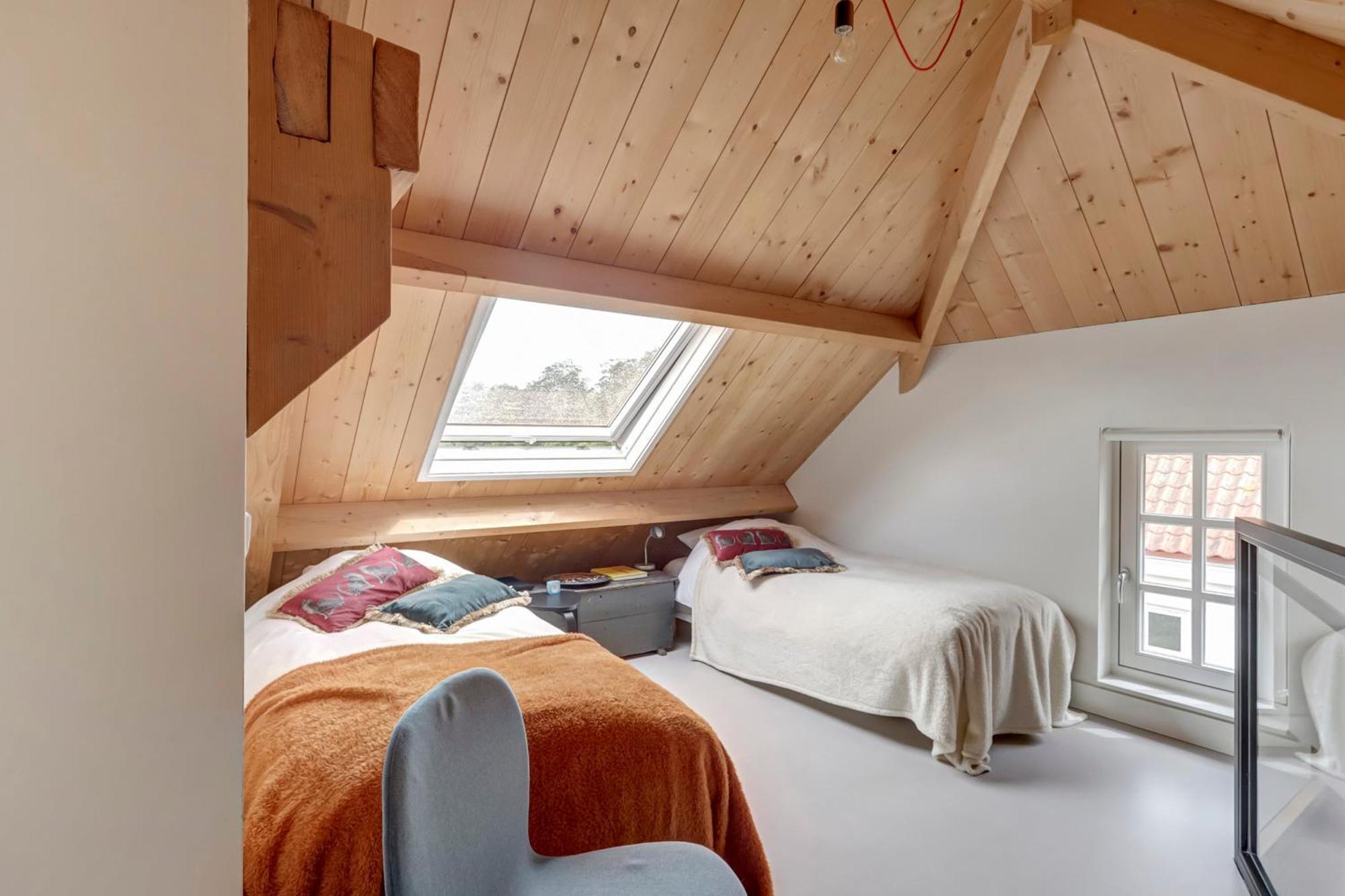 Apartmán Het Spoel Culemborg Pokoj fotografie