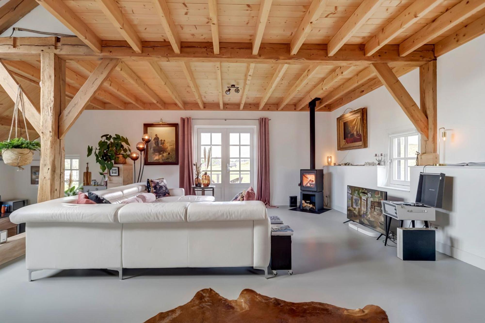 Apartmán Het Spoel Culemborg Pokoj fotografie