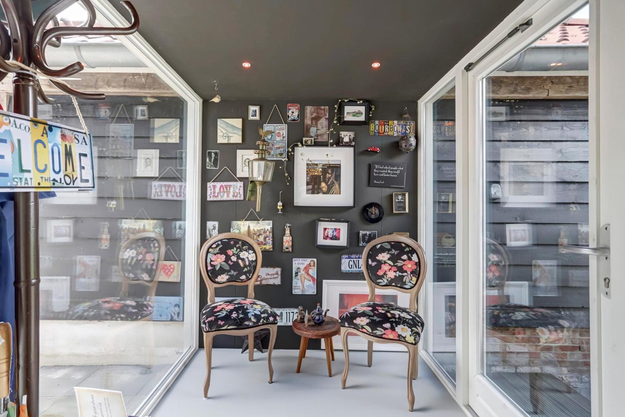 Apartmán Het Spoel Culemborg Pokoj fotografie
