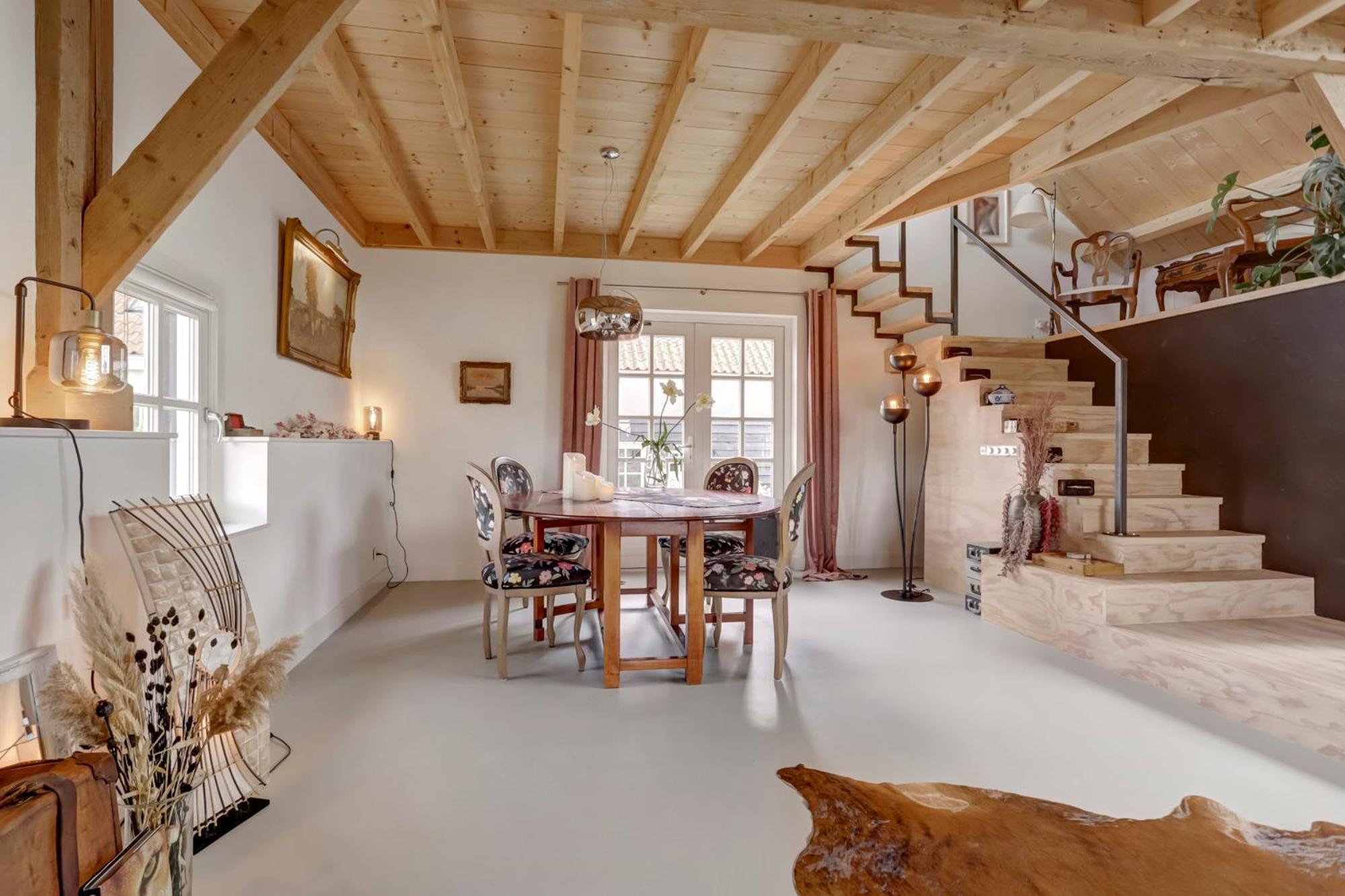 Apartmán Het Spoel Culemborg Pokoj fotografie