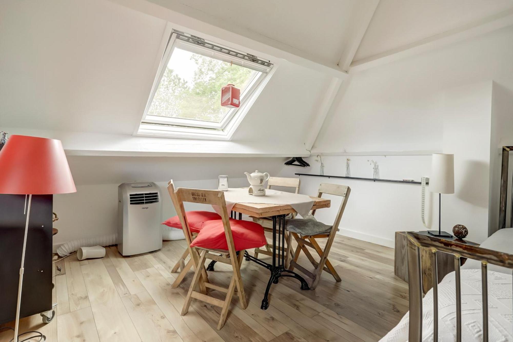 Apartmán Het Spoel Culemborg Pokoj fotografie