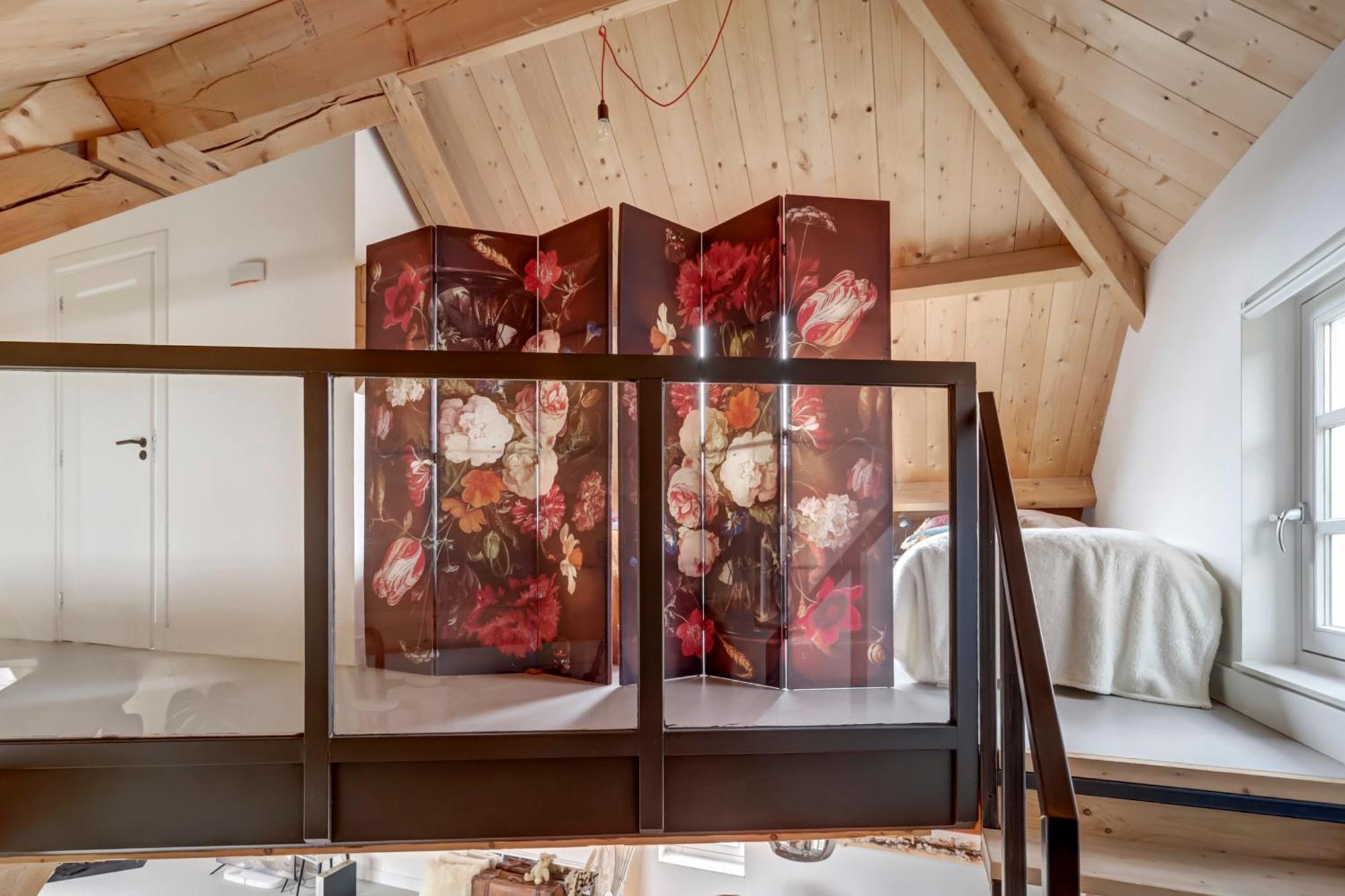 Apartmán Het Spoel Culemborg Pokoj fotografie