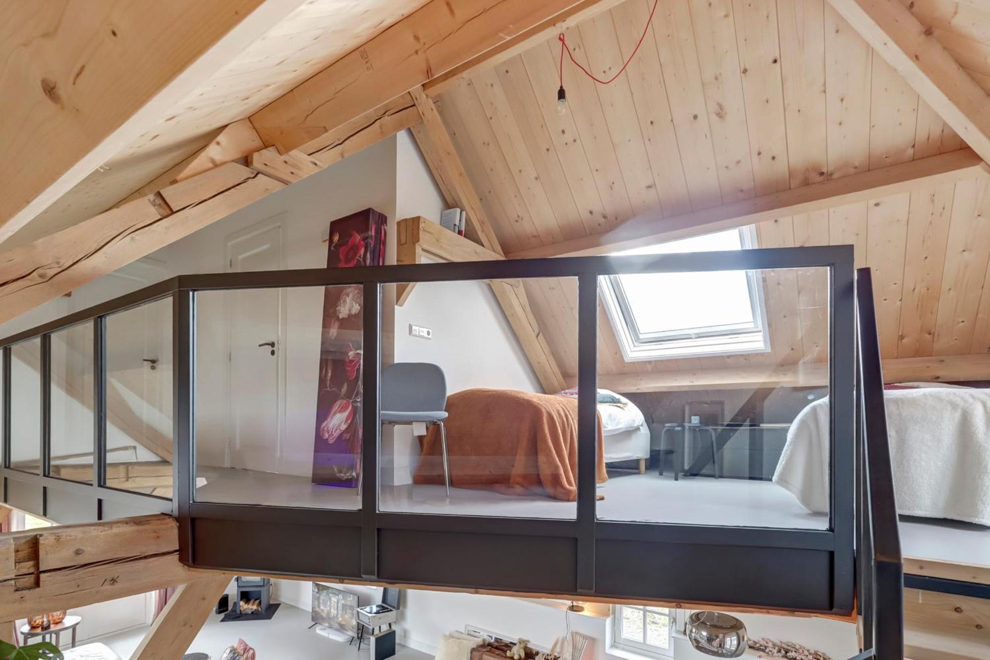 Apartmán Het Spoel Culemborg Pokoj fotografie