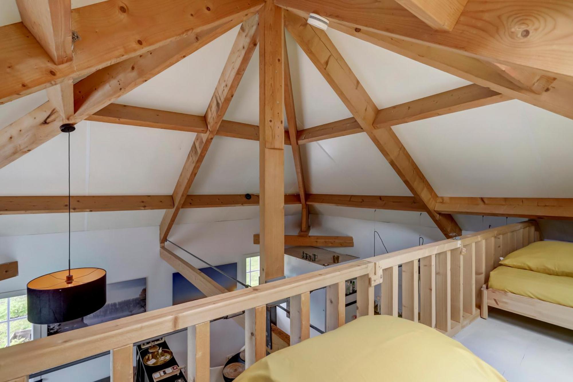 Apartmán Het Spoel Culemborg Pokoj fotografie