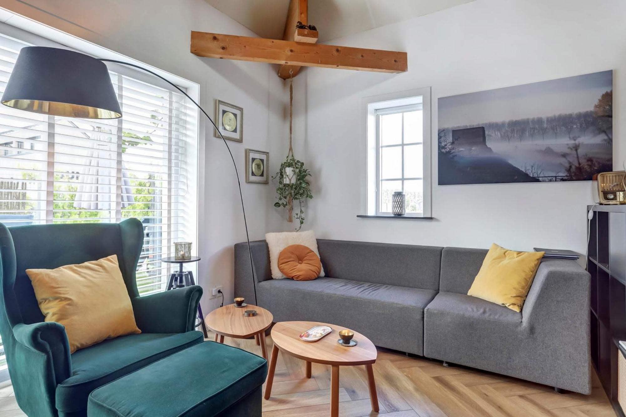 Apartmán Het Spoel Culemborg Pokoj fotografie