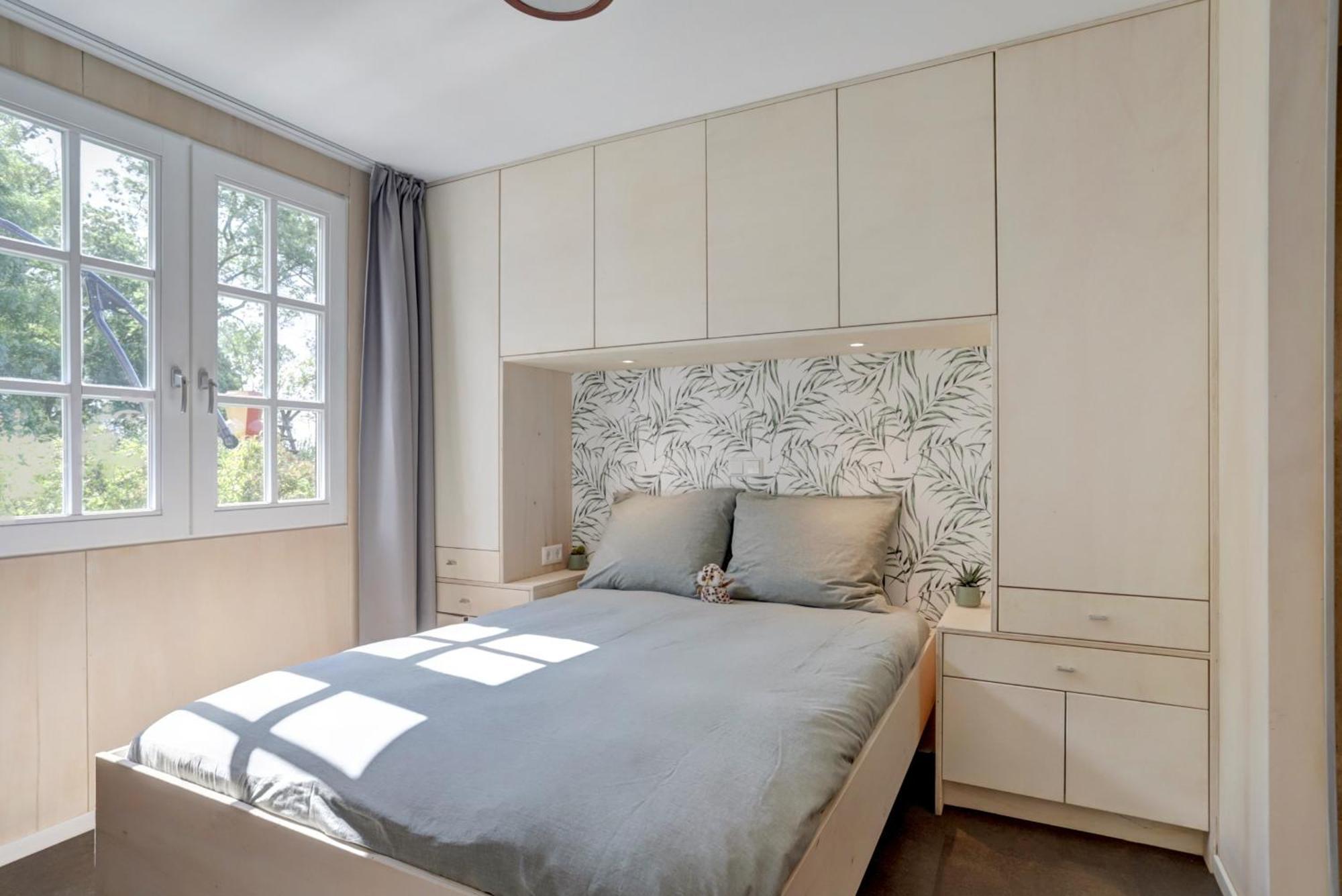 Apartmán Het Spoel Culemborg Pokoj fotografie