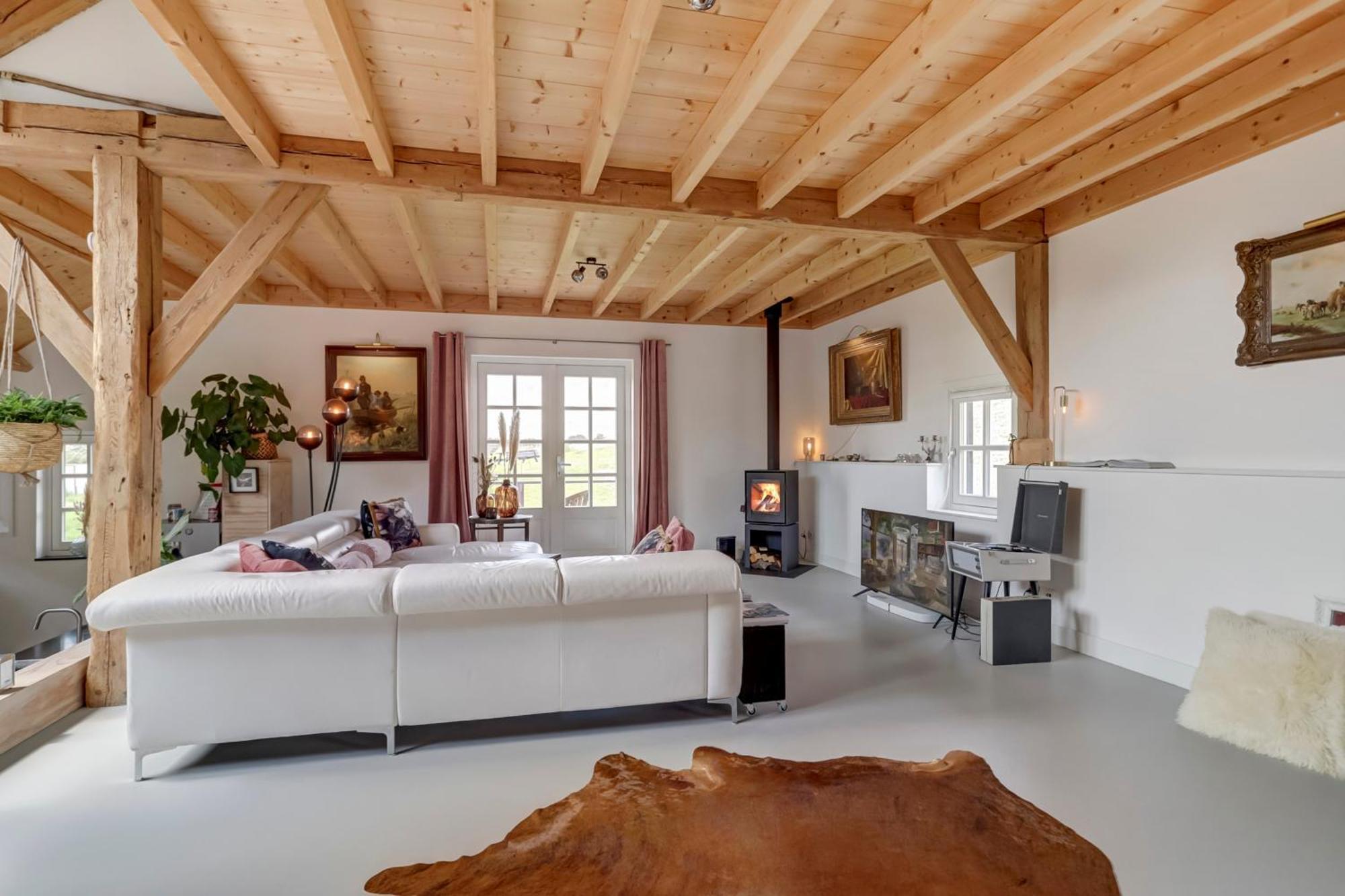Apartmán Het Spoel Culemborg Pokoj fotografie