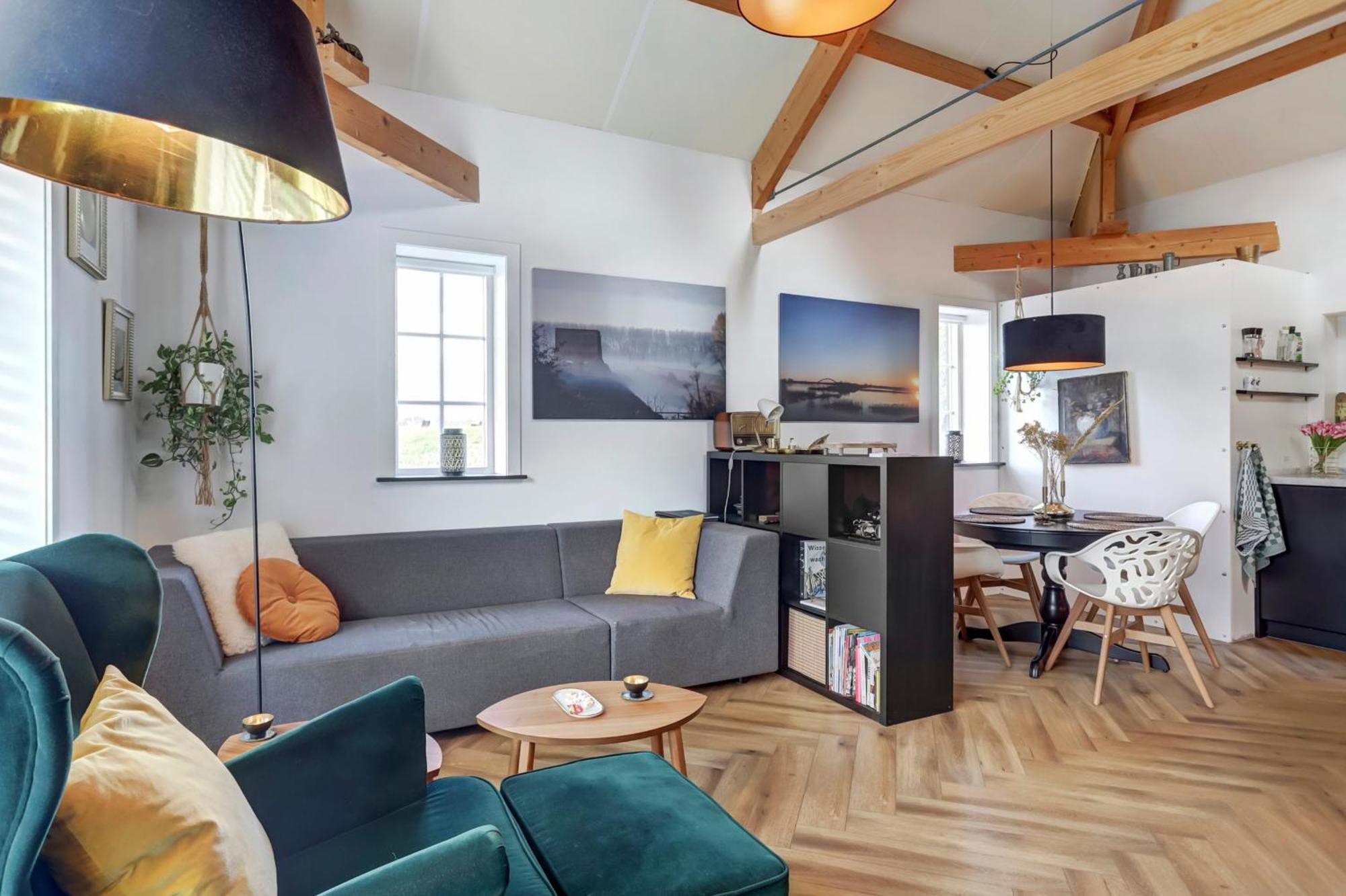 Apartmán Het Spoel Culemborg Pokoj fotografie