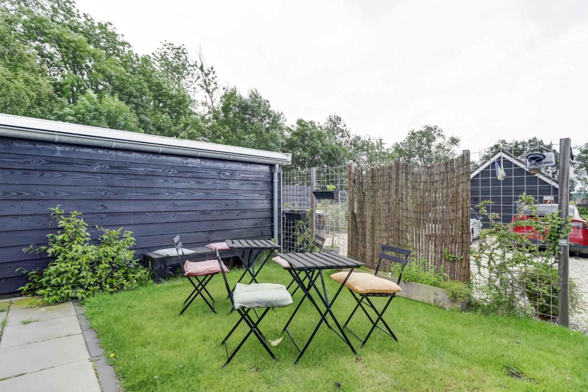 Apartmán Het Spoel Culemborg Pokoj fotografie
