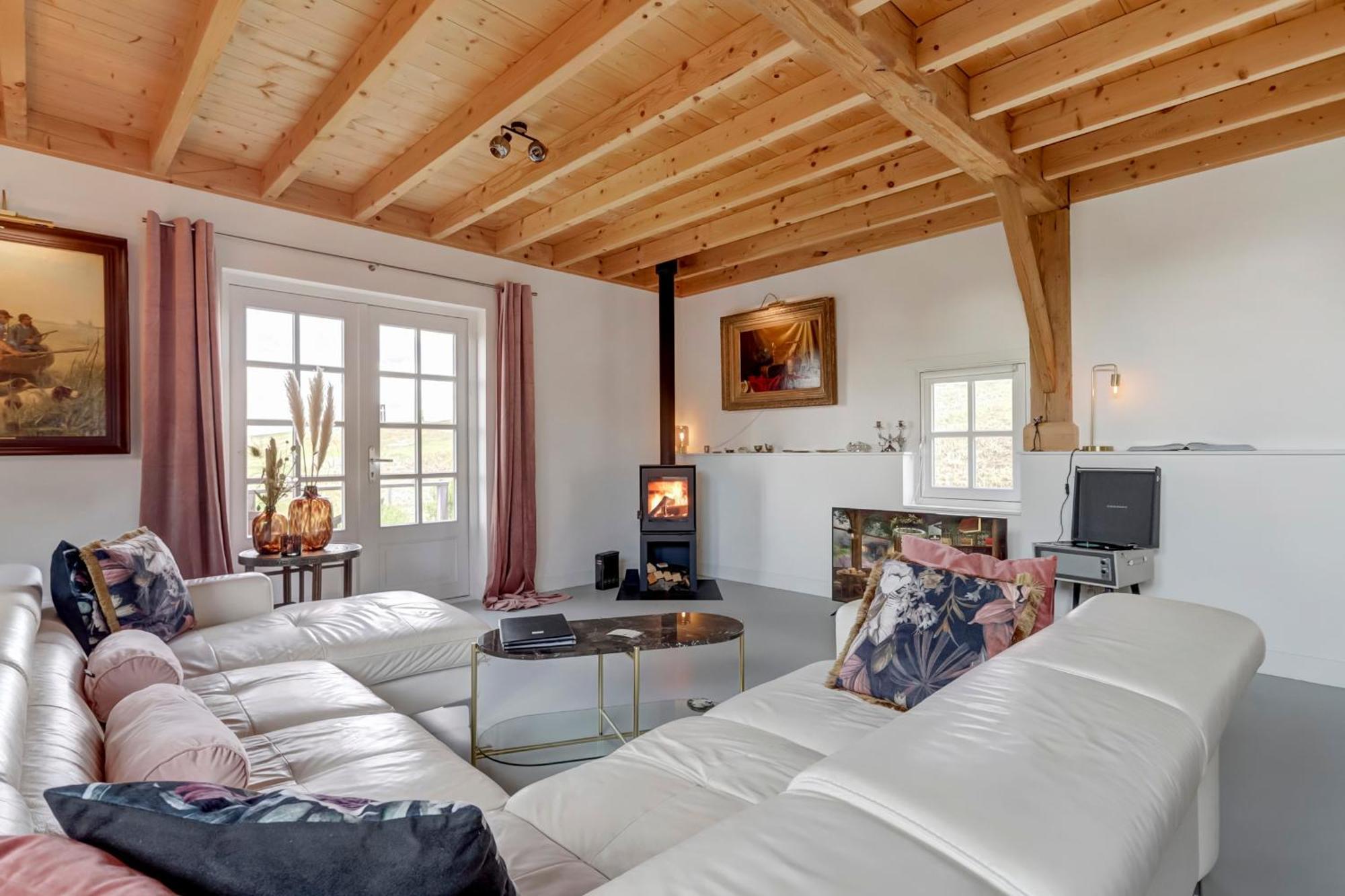 Apartmán Het Spoel Culemborg Pokoj fotografie