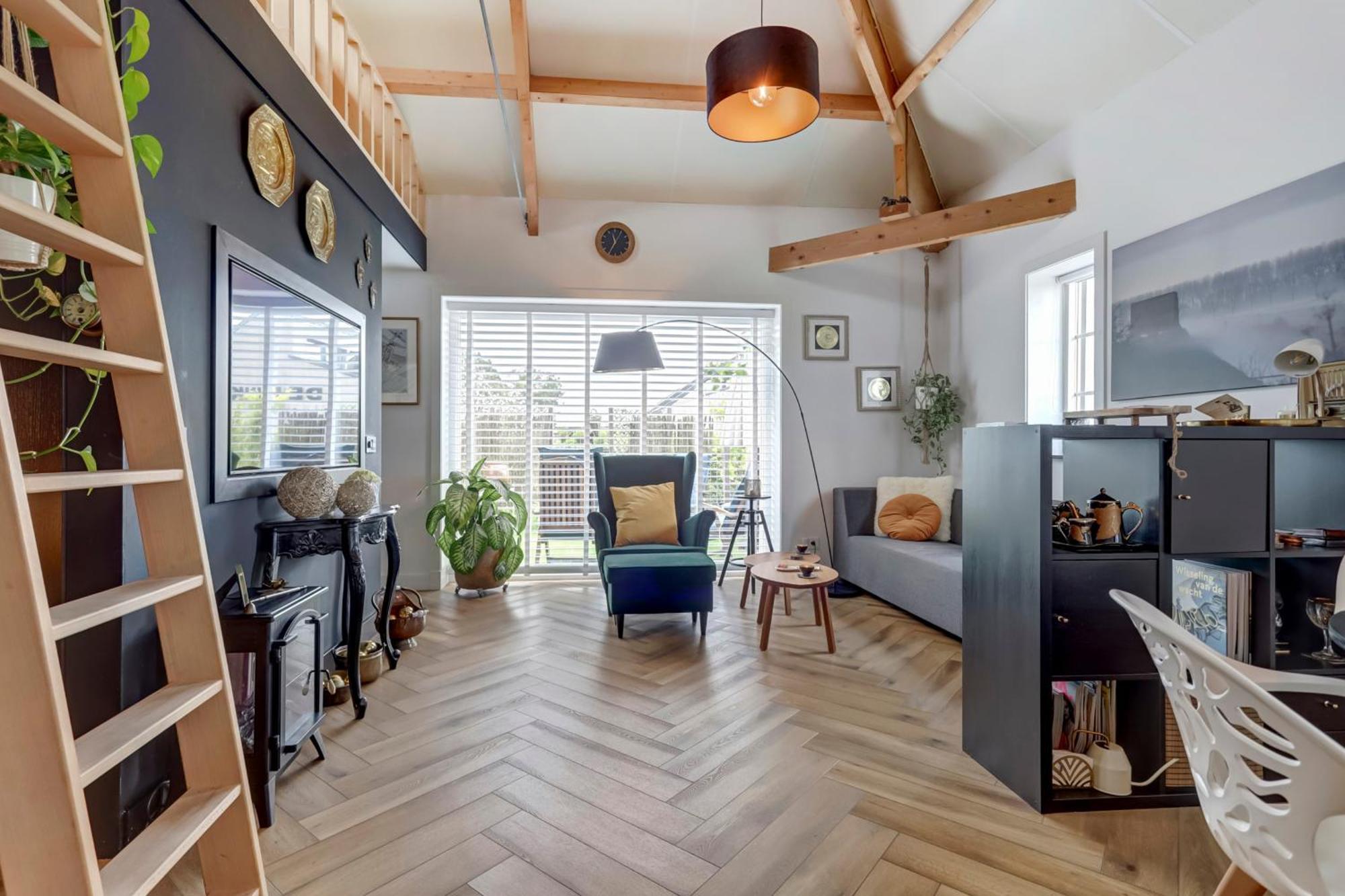 Apartmán Het Spoel Culemborg Pokoj fotografie