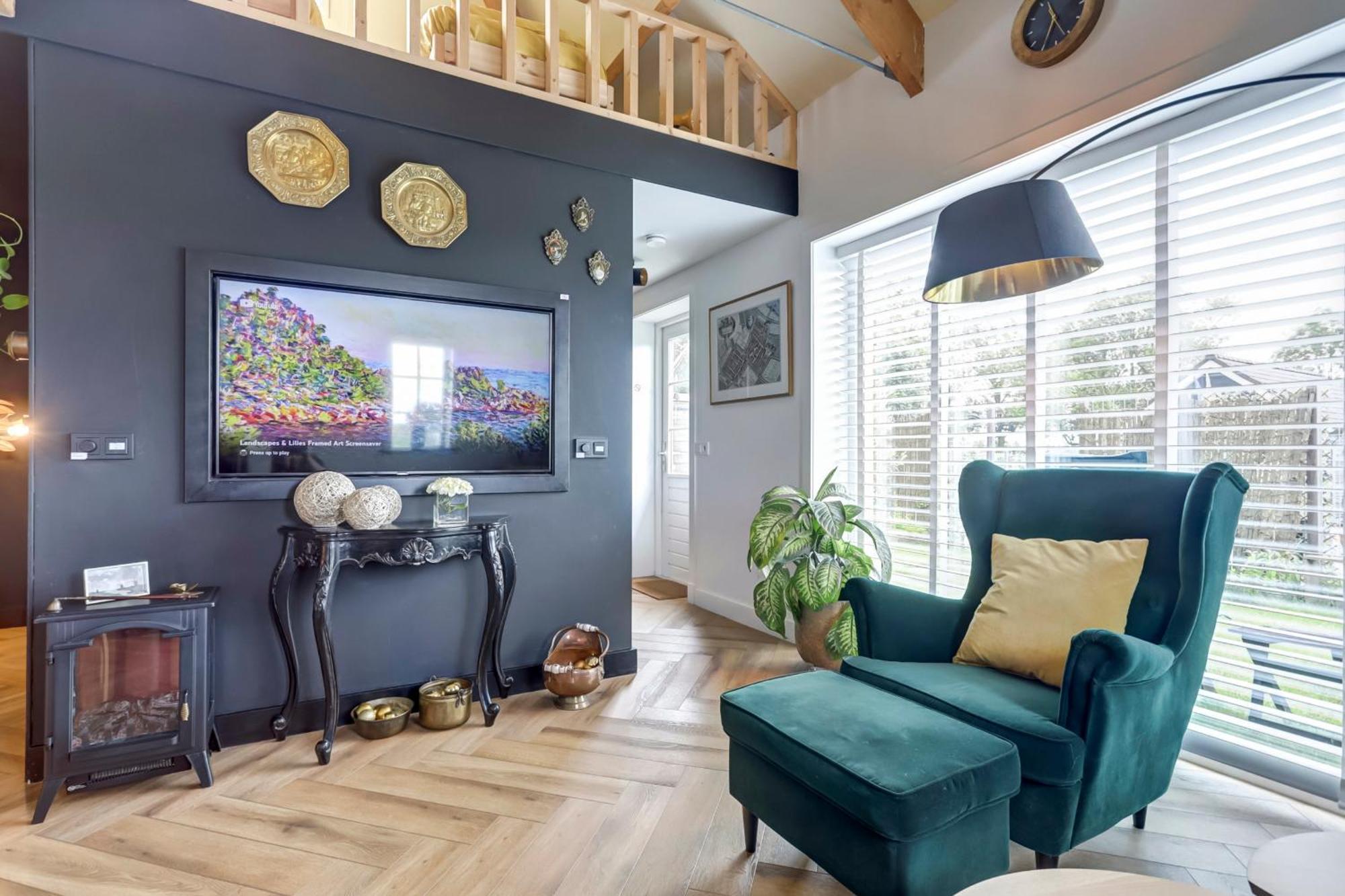 Apartmán Het Spoel Culemborg Pokoj fotografie