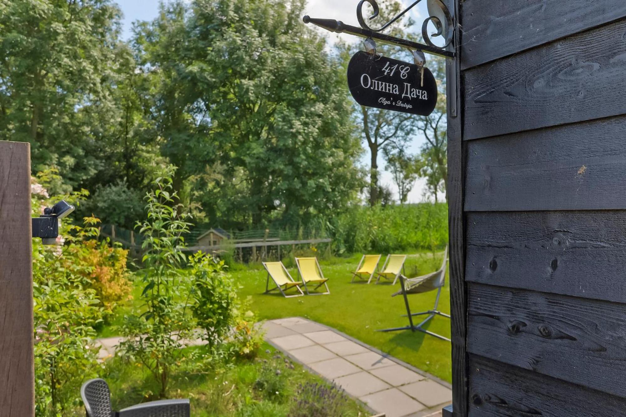 Apartmán Het Spoel Culemborg Exteriér fotografie