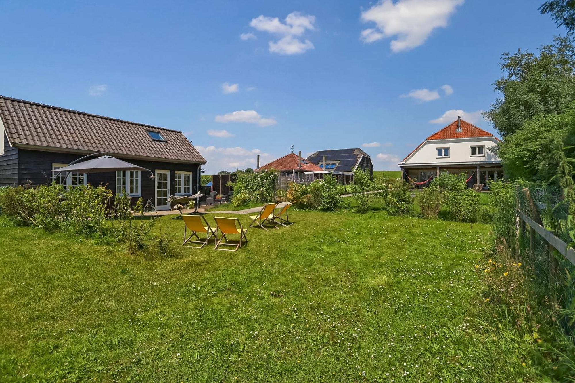 Apartmán Het Spoel Culemborg Exteriér fotografie