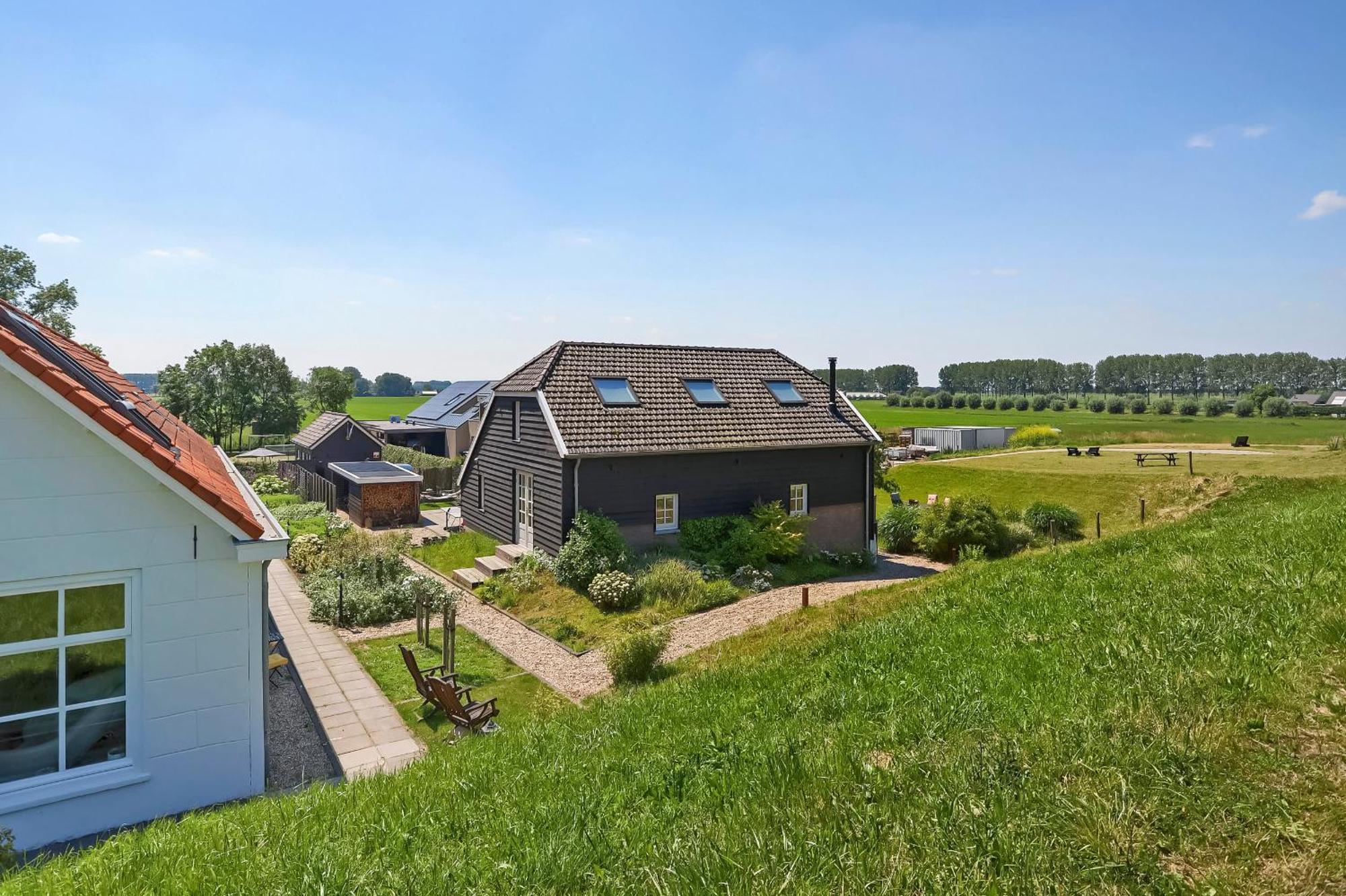 Apartmán Het Spoel Culemborg Exteriér fotografie