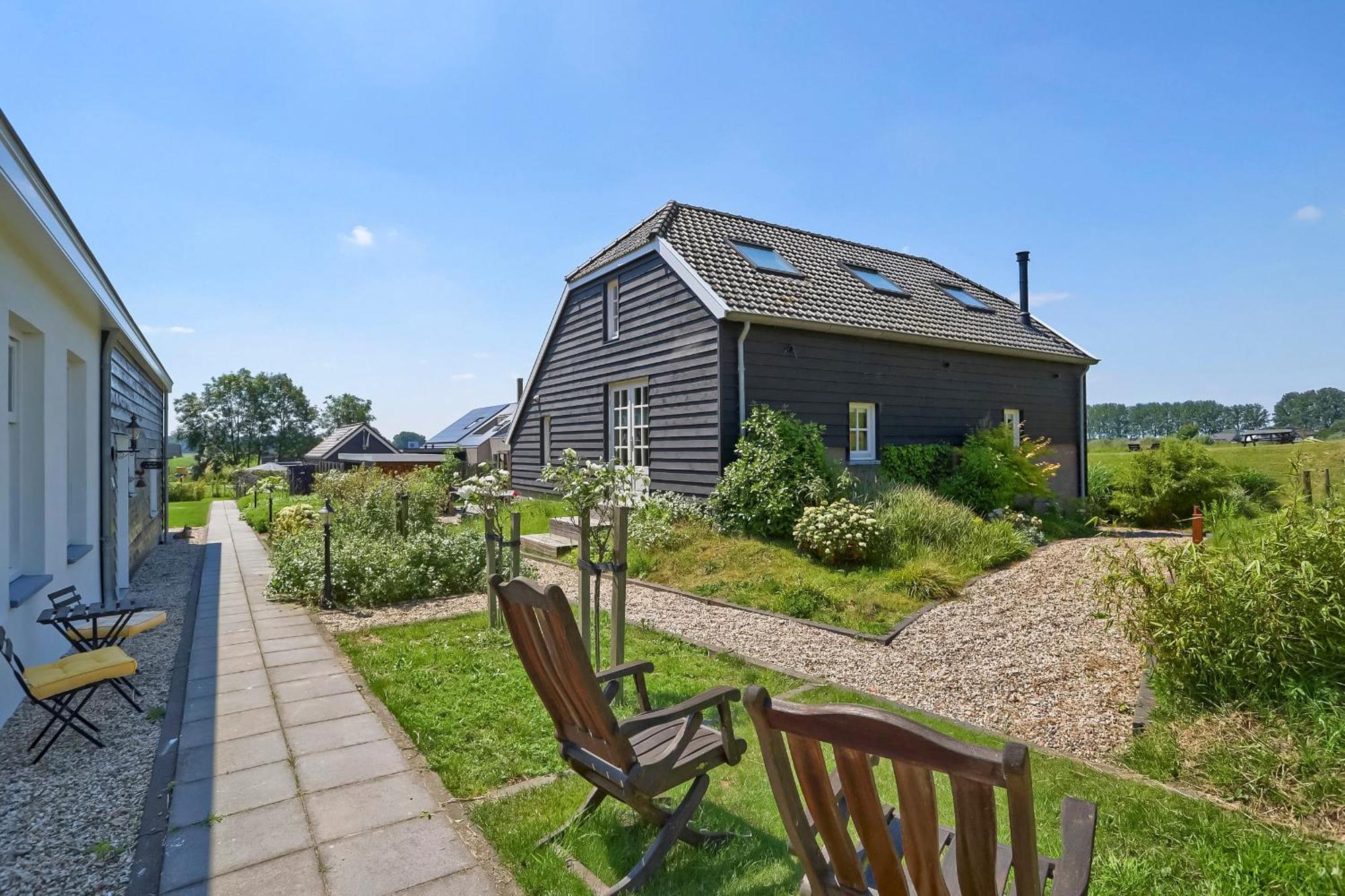 Apartmán Het Spoel Culemborg Exteriér fotografie