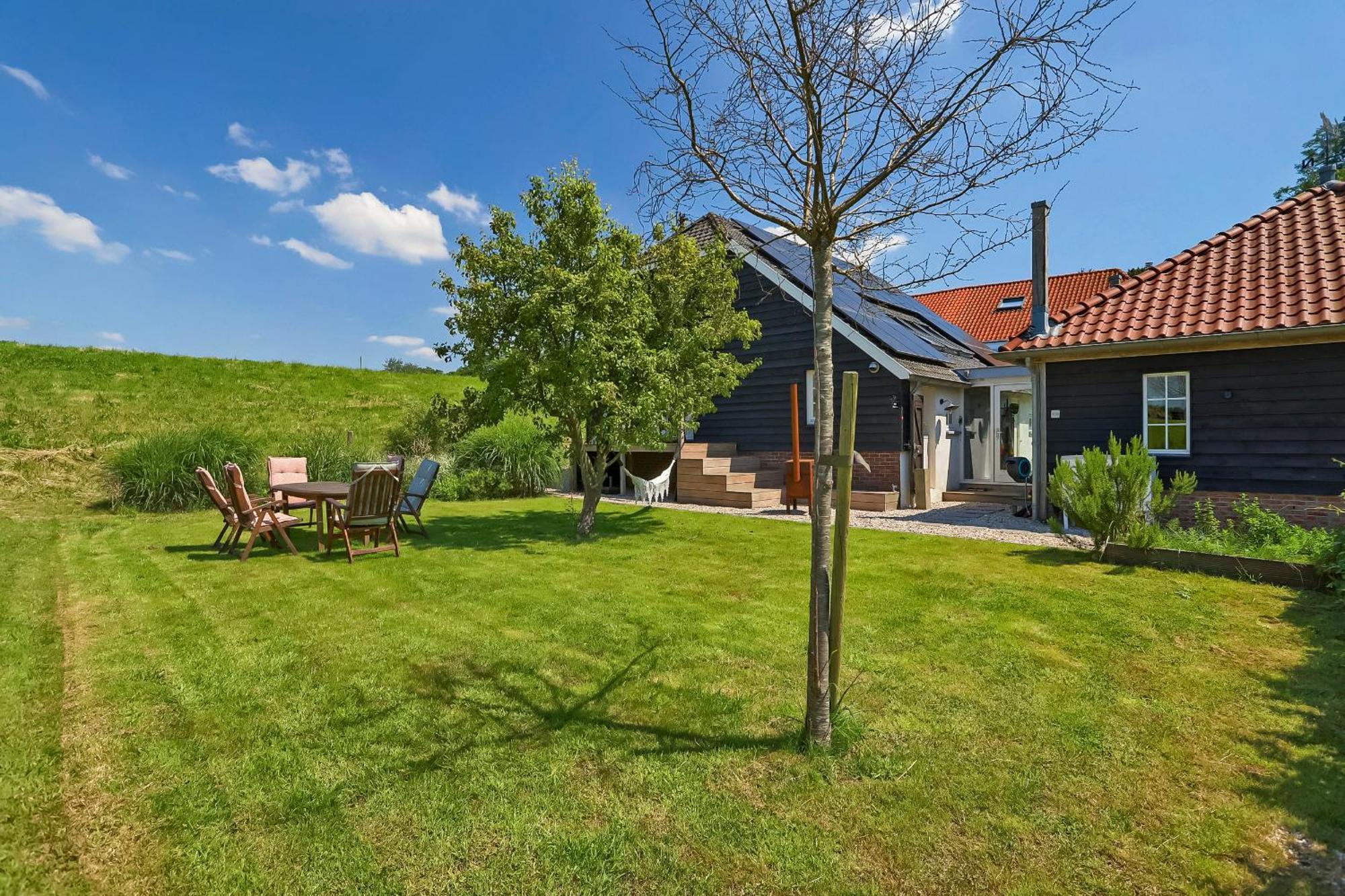 Apartmán Het Spoel Culemborg Exteriér fotografie