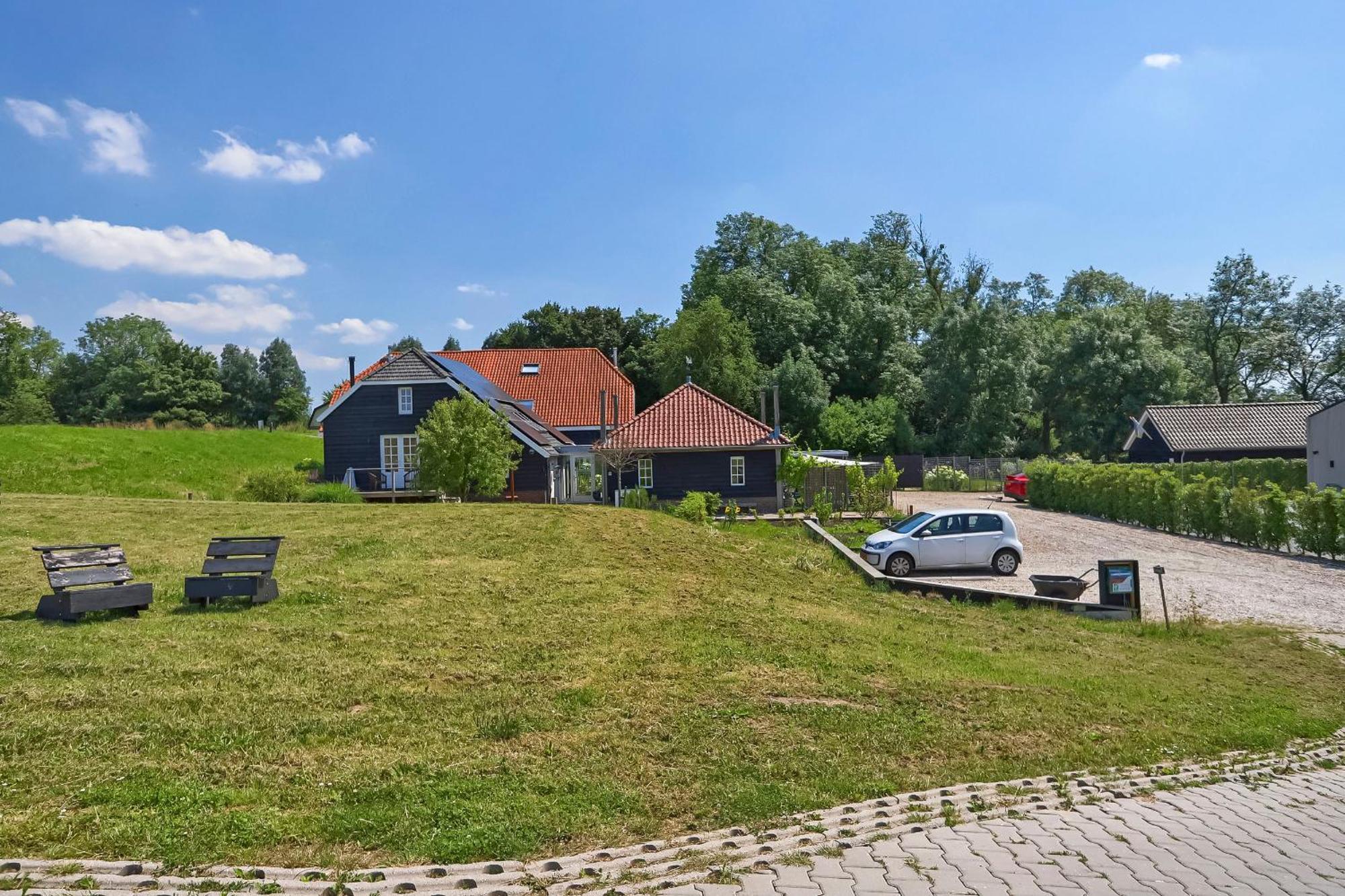 Apartmán Het Spoel Culemborg Exteriér fotografie