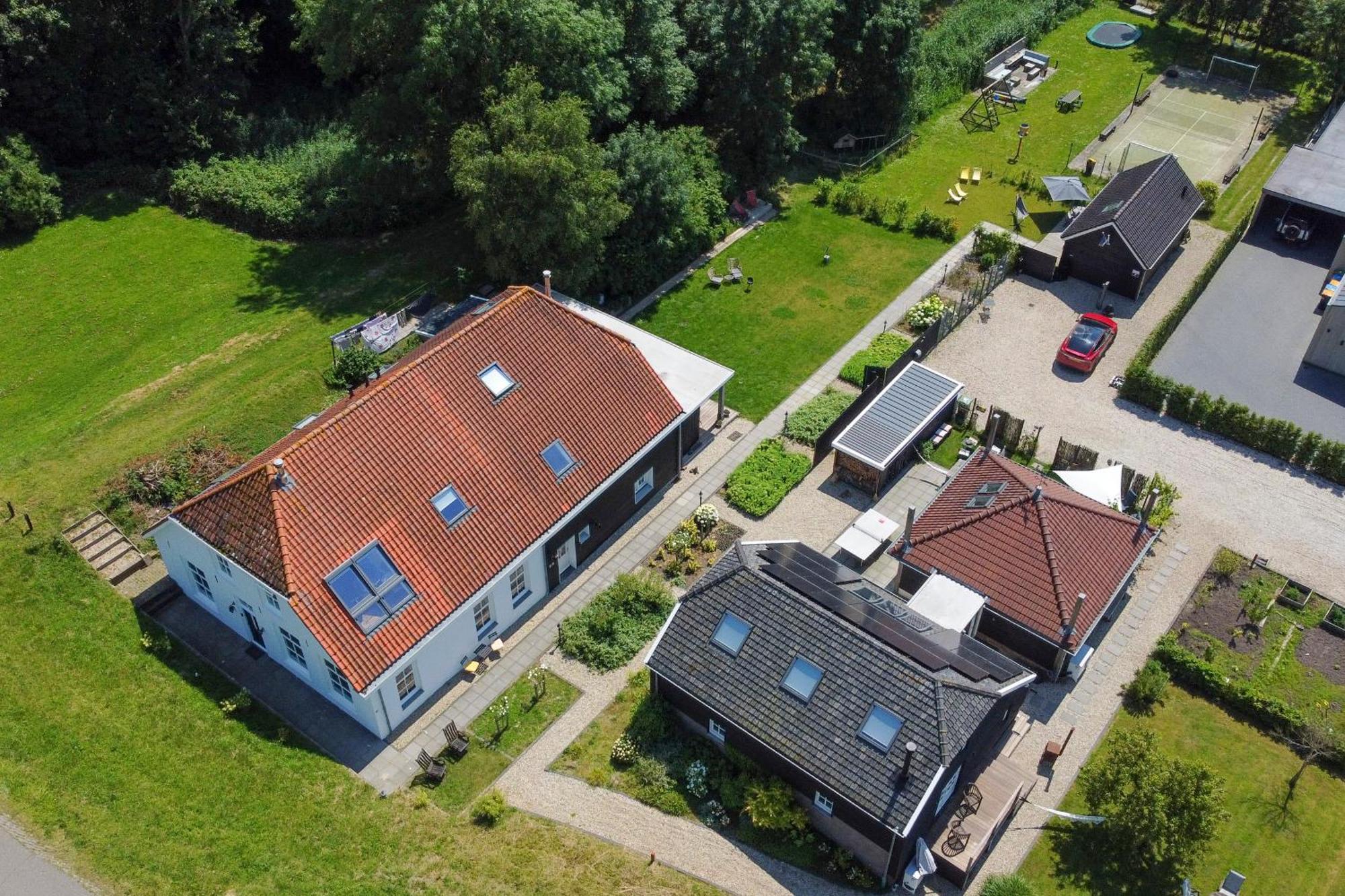 Apartmán Het Spoel Culemborg Exteriér fotografie