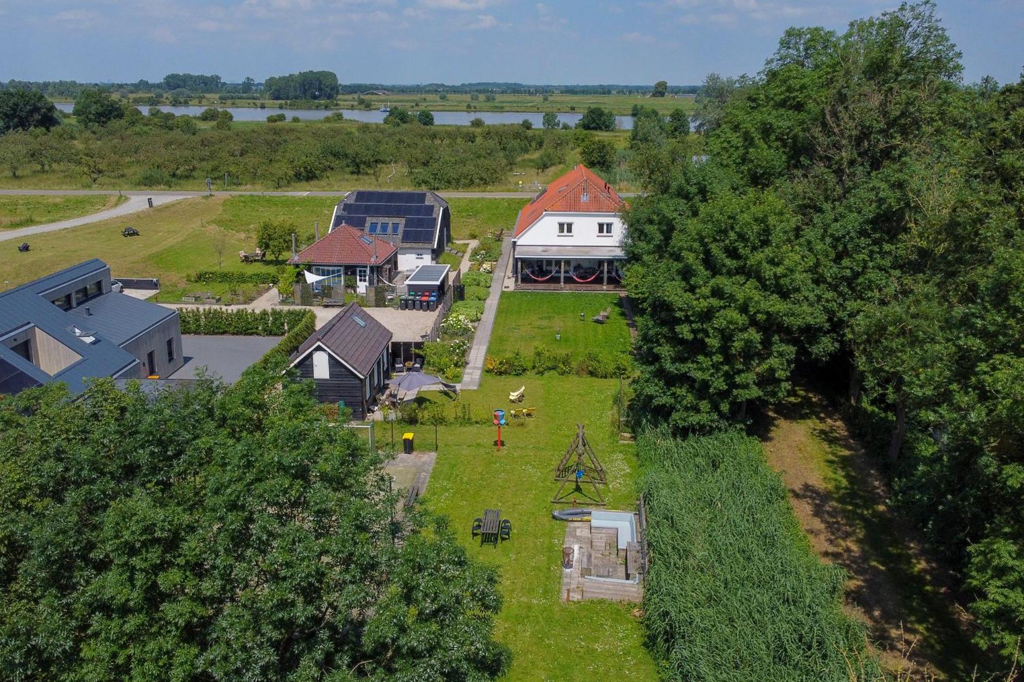 Apartmán Het Spoel Culemborg Exteriér fotografie