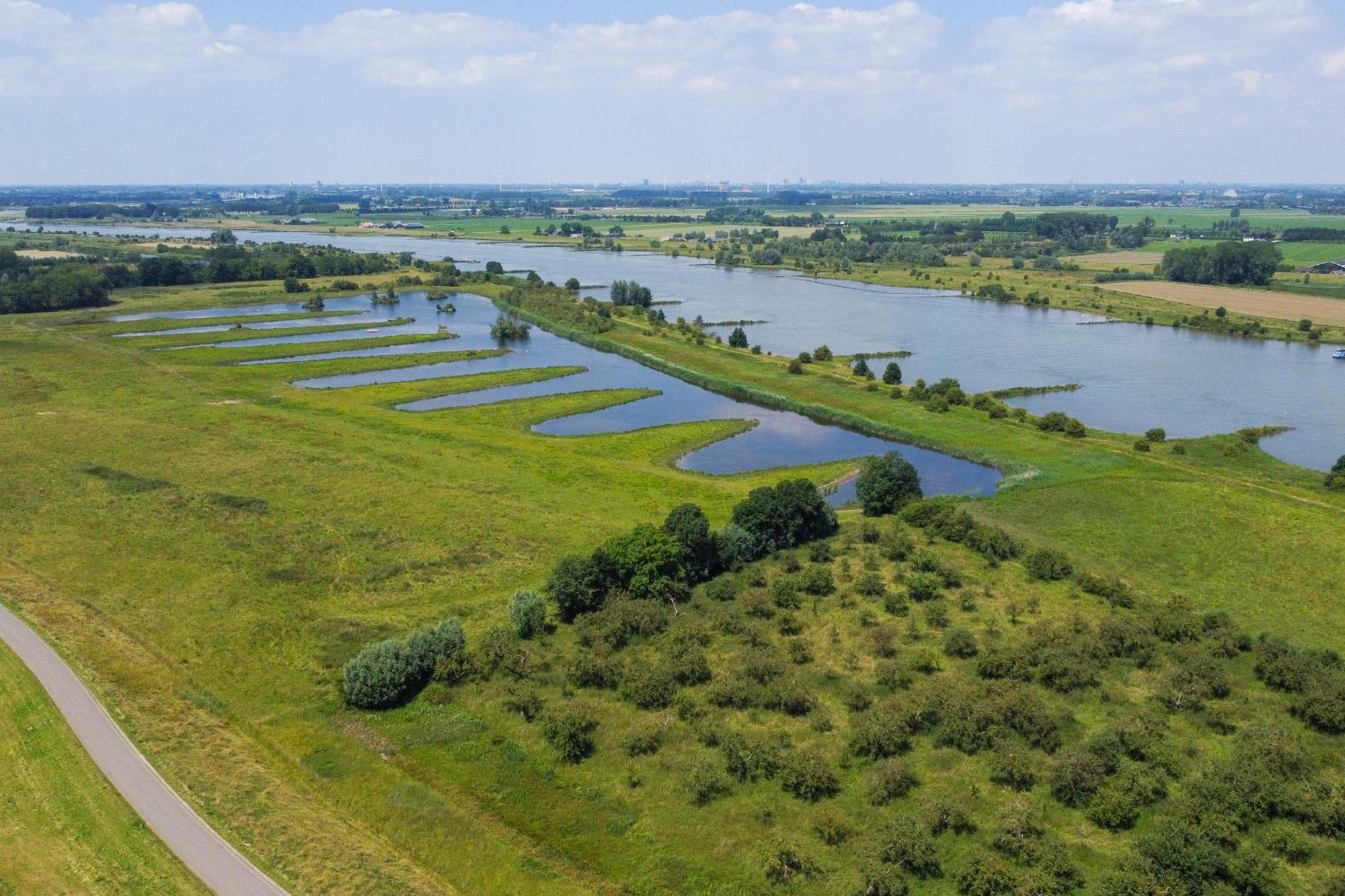 Apartmán Het Spoel Culemborg Exteriér fotografie