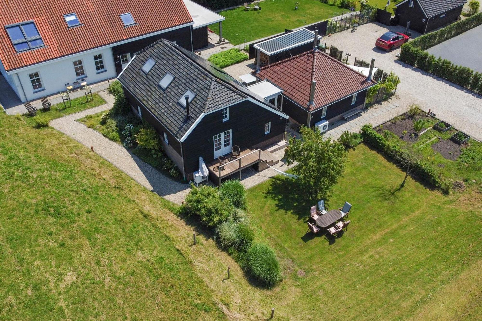Apartmán Het Spoel Culemborg Exteriér fotografie