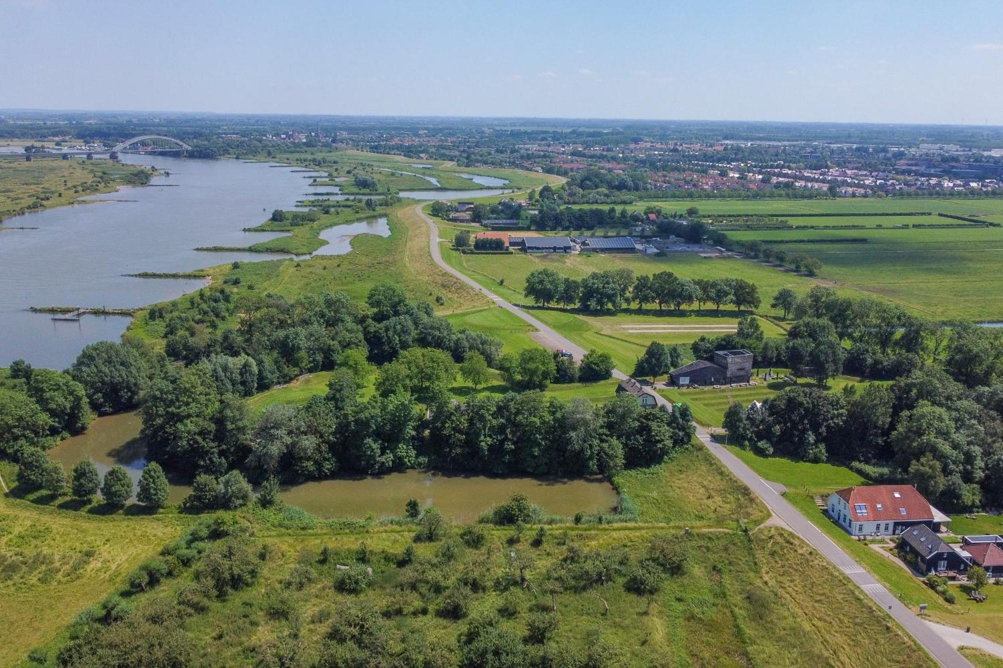 Apartmán Het Spoel Culemborg Exteriér fotografie
