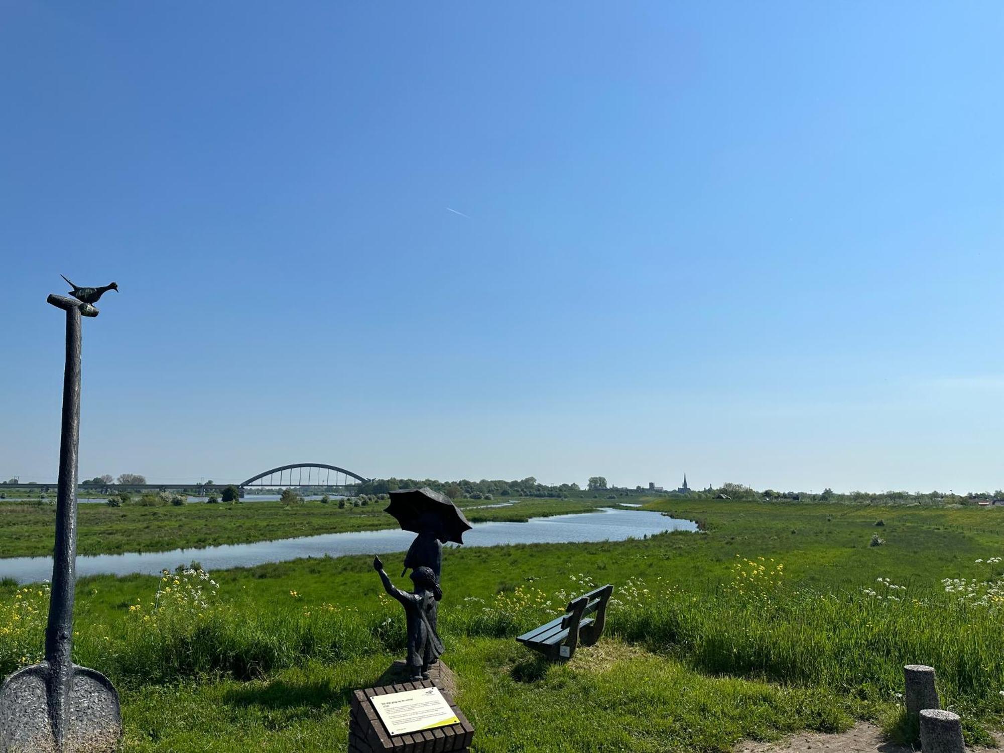 Apartmán Het Spoel Culemborg Exteriér fotografie